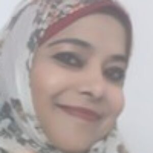 Profile photo of Zeenat Sayeed