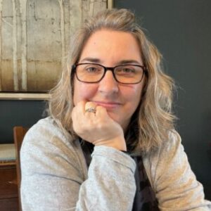 Profile photo of Sharon McLaughlin